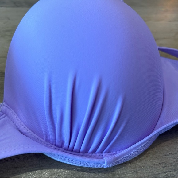 Purple bikini top - Picture 7 of 8